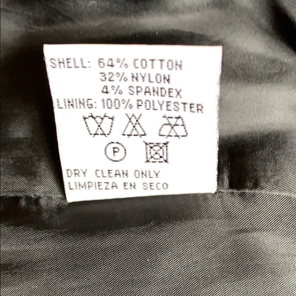 Vero Moda Black Blezer, size 6 - Picture 7 of 7